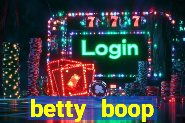 betty boop significado tatuagem